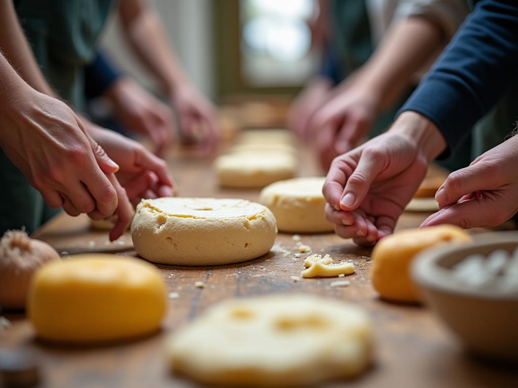 Irish artisan food producers workshop