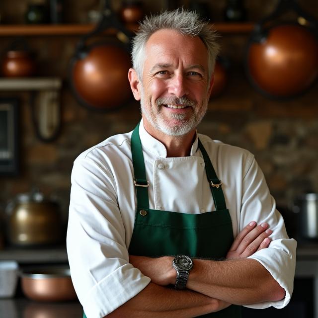 Irish culinary training and food culture