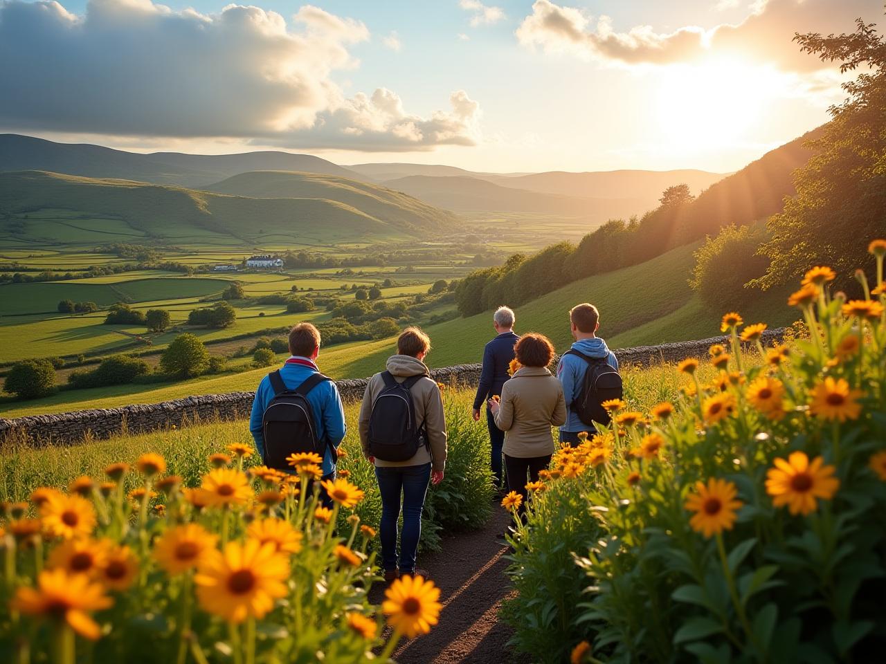 Authentic Irish food tours and heritage experiences